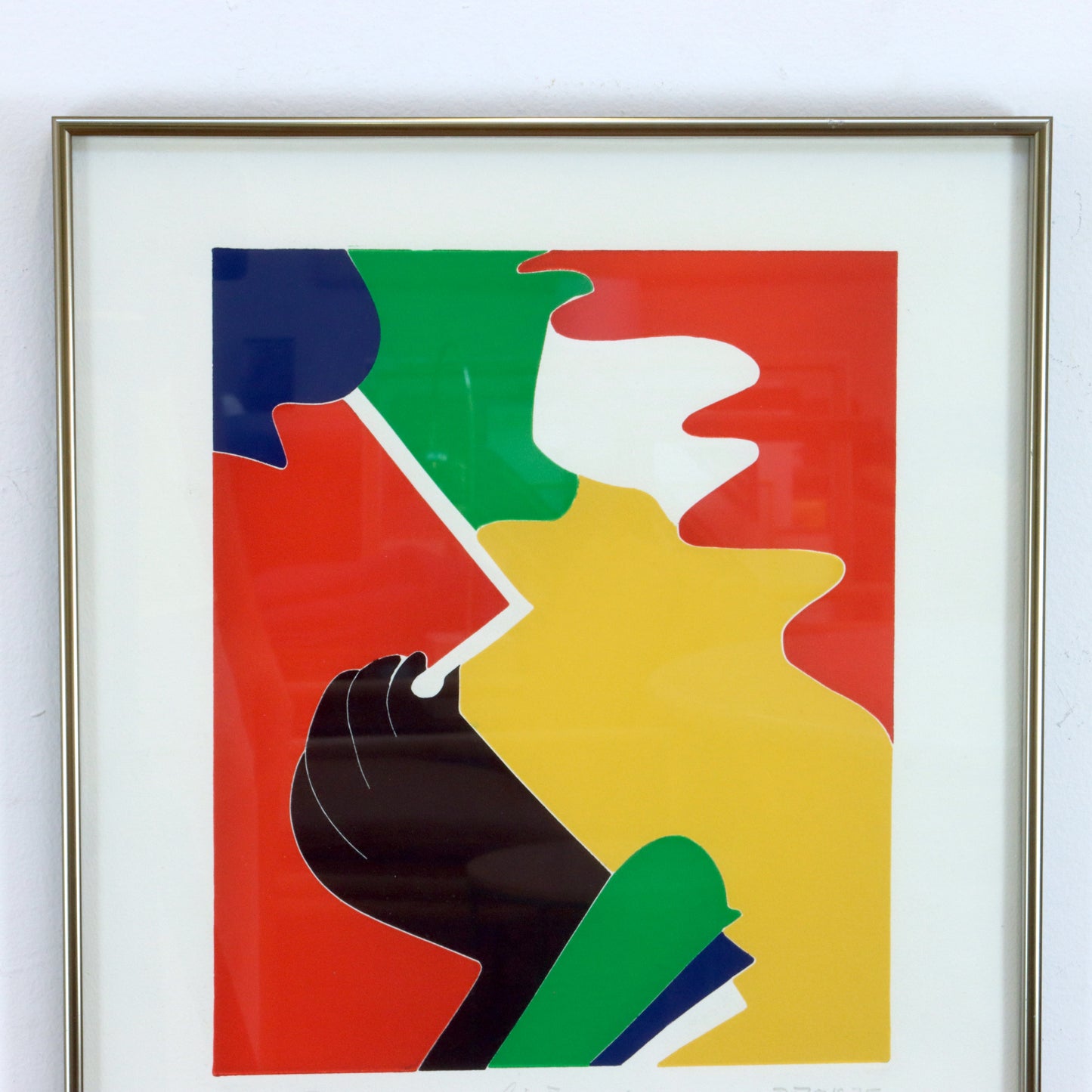 "Lady Framing" by Thom de Jong