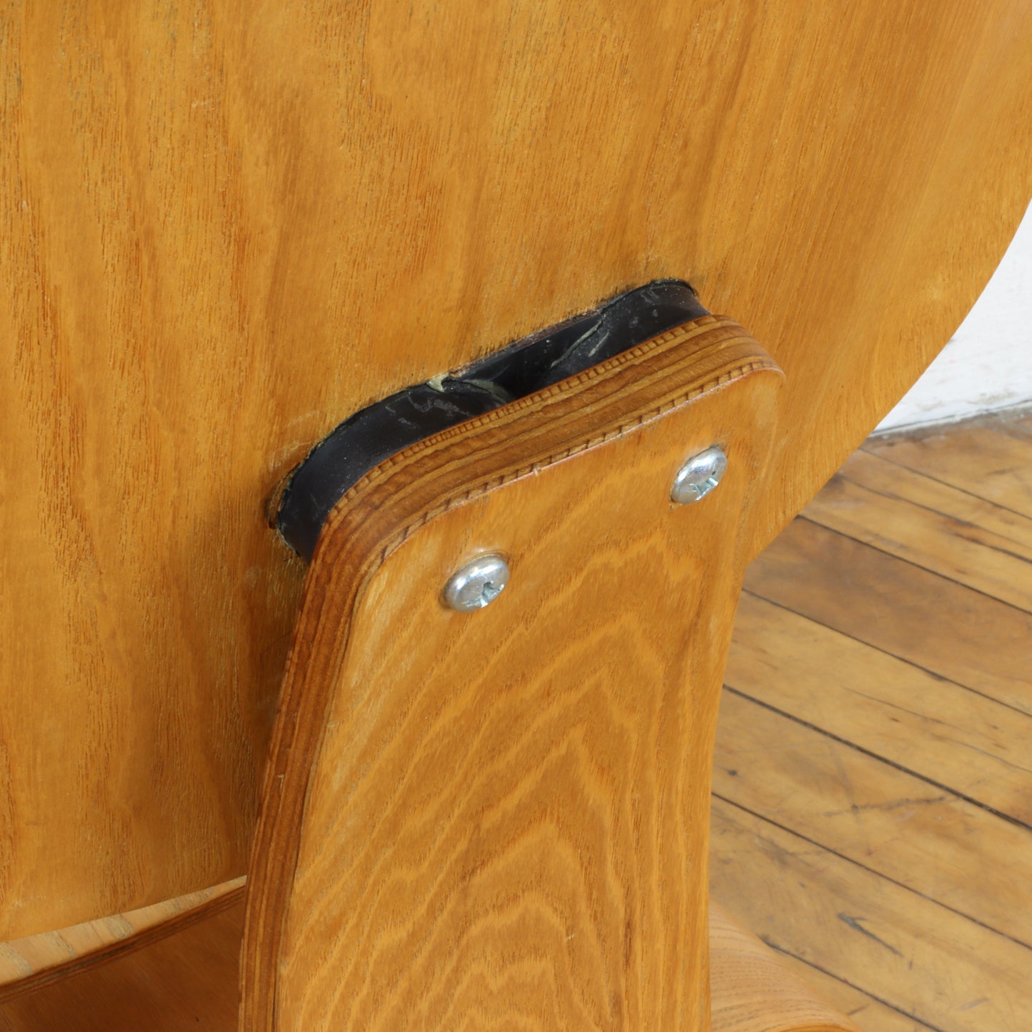 Set of Four 1st Generation Eames DCW