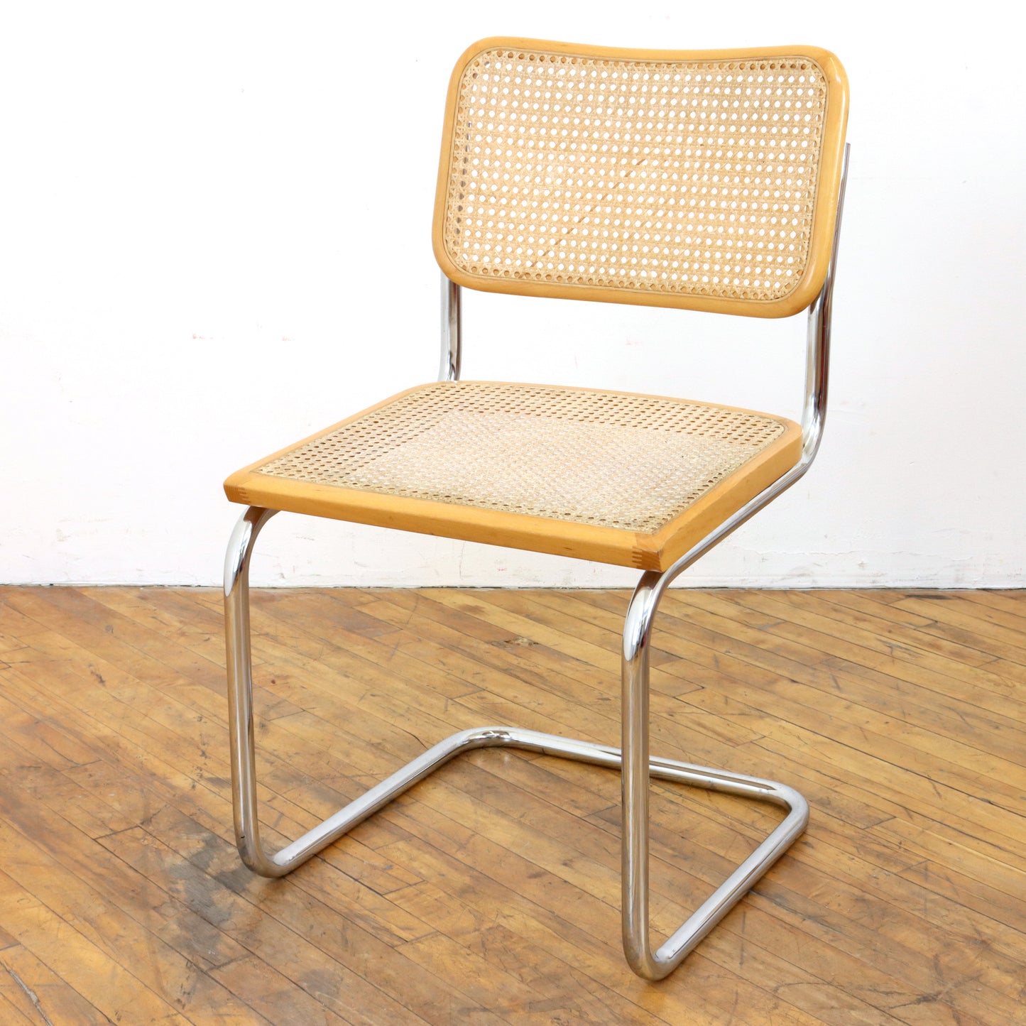 Set of 4 Vintage Cesca Chairs