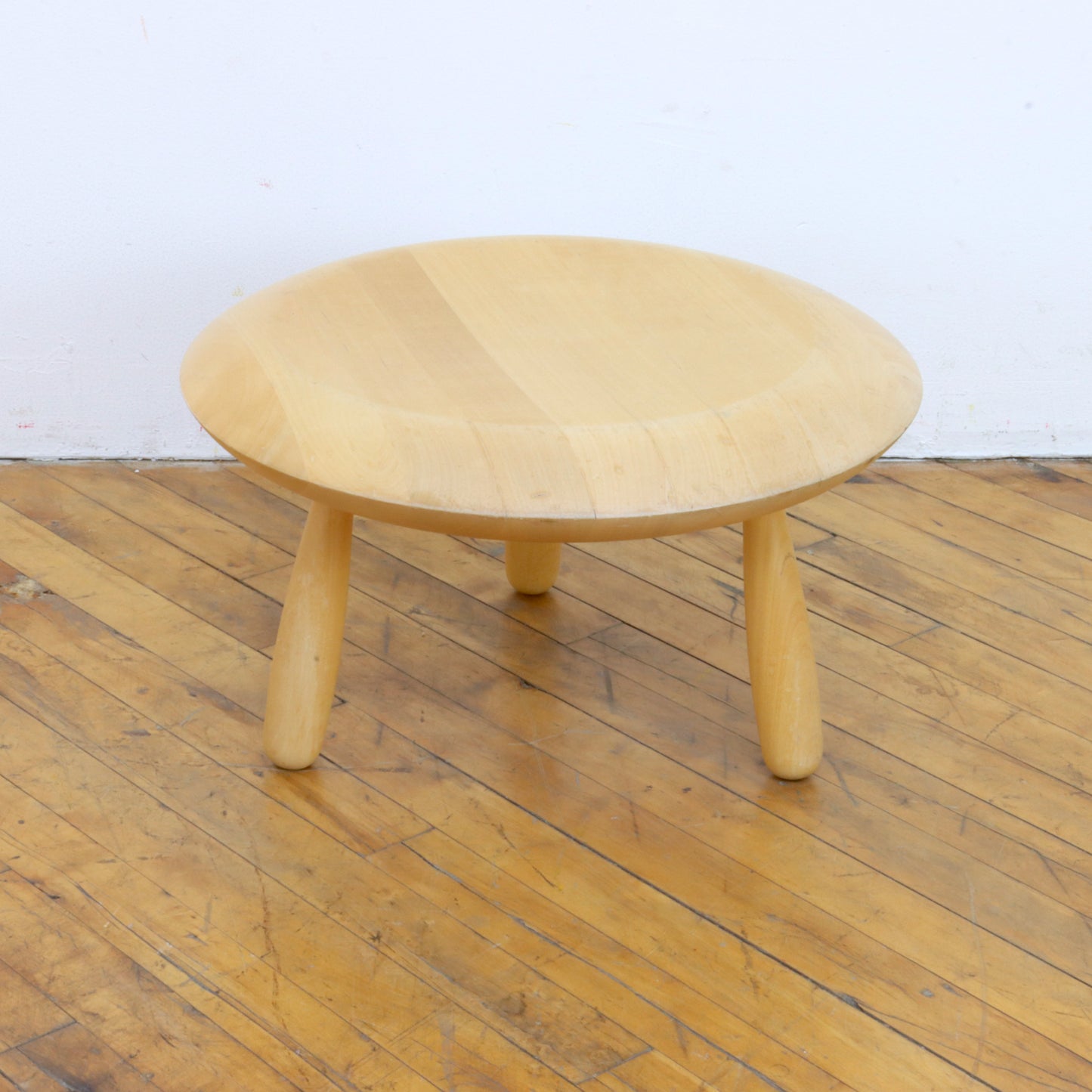 1999 "Karljohan" Stool by Christian Hallerod for Ikea PS
