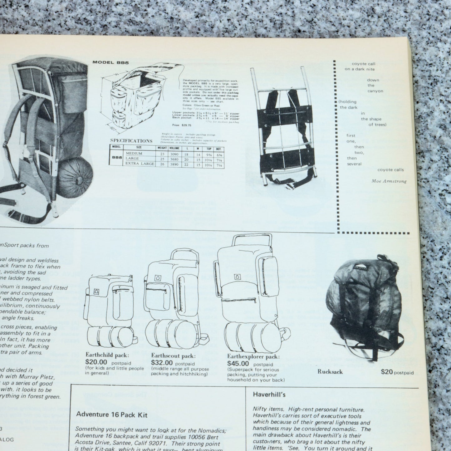 The Last Whole Earth Catalog