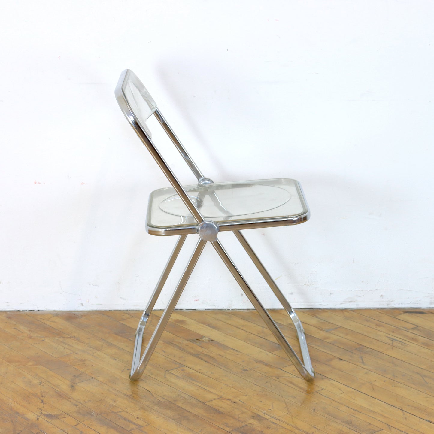 Pair of 1970s Castelli Plia Chairs