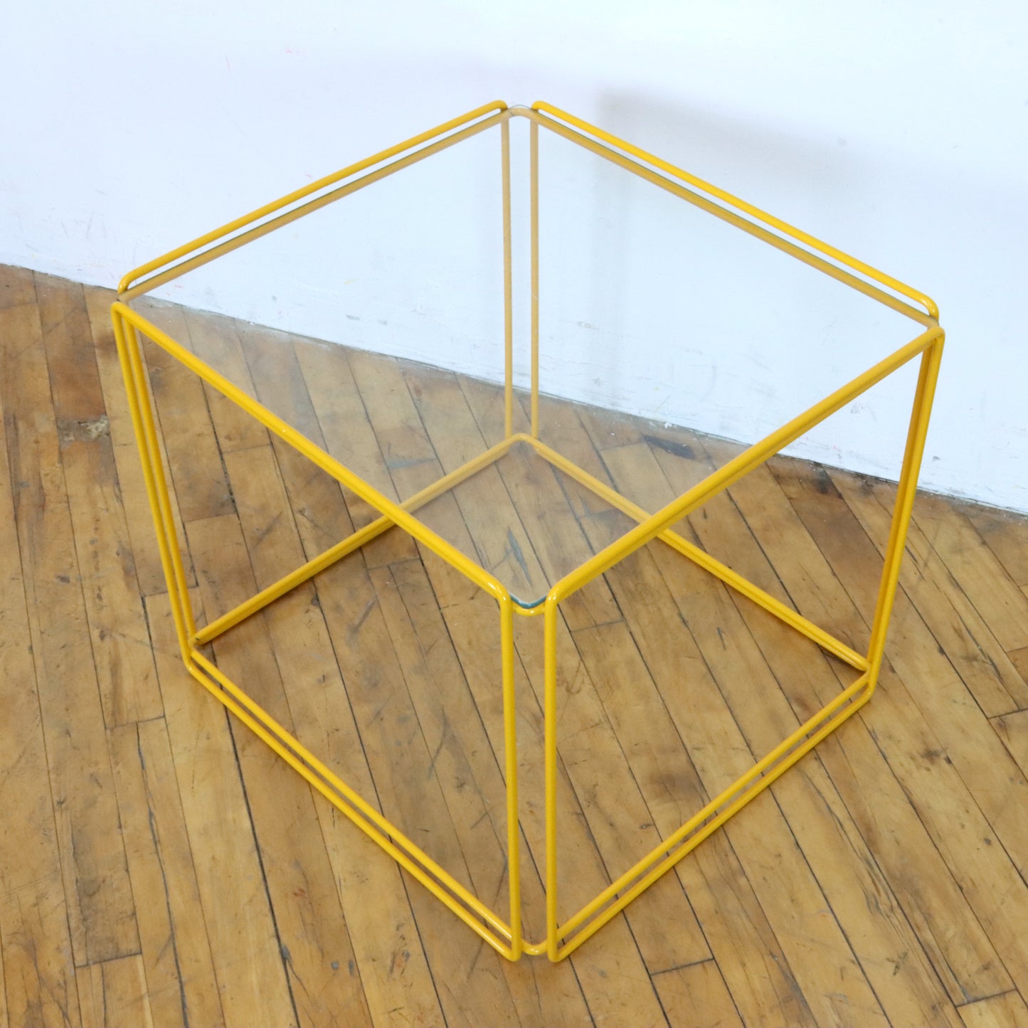 Max Sauze Isosceles Table