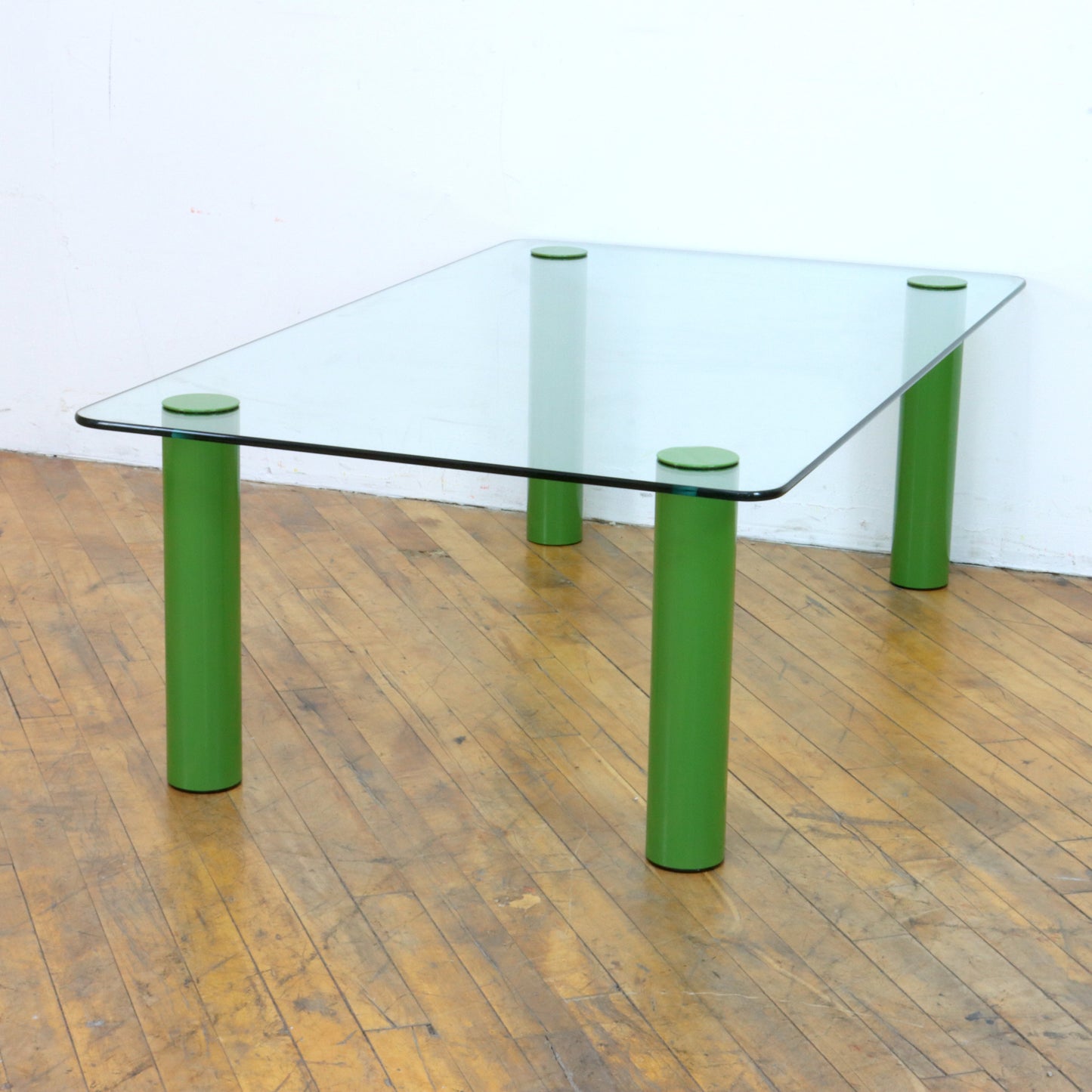 Vintage Postmodern Coffee Table