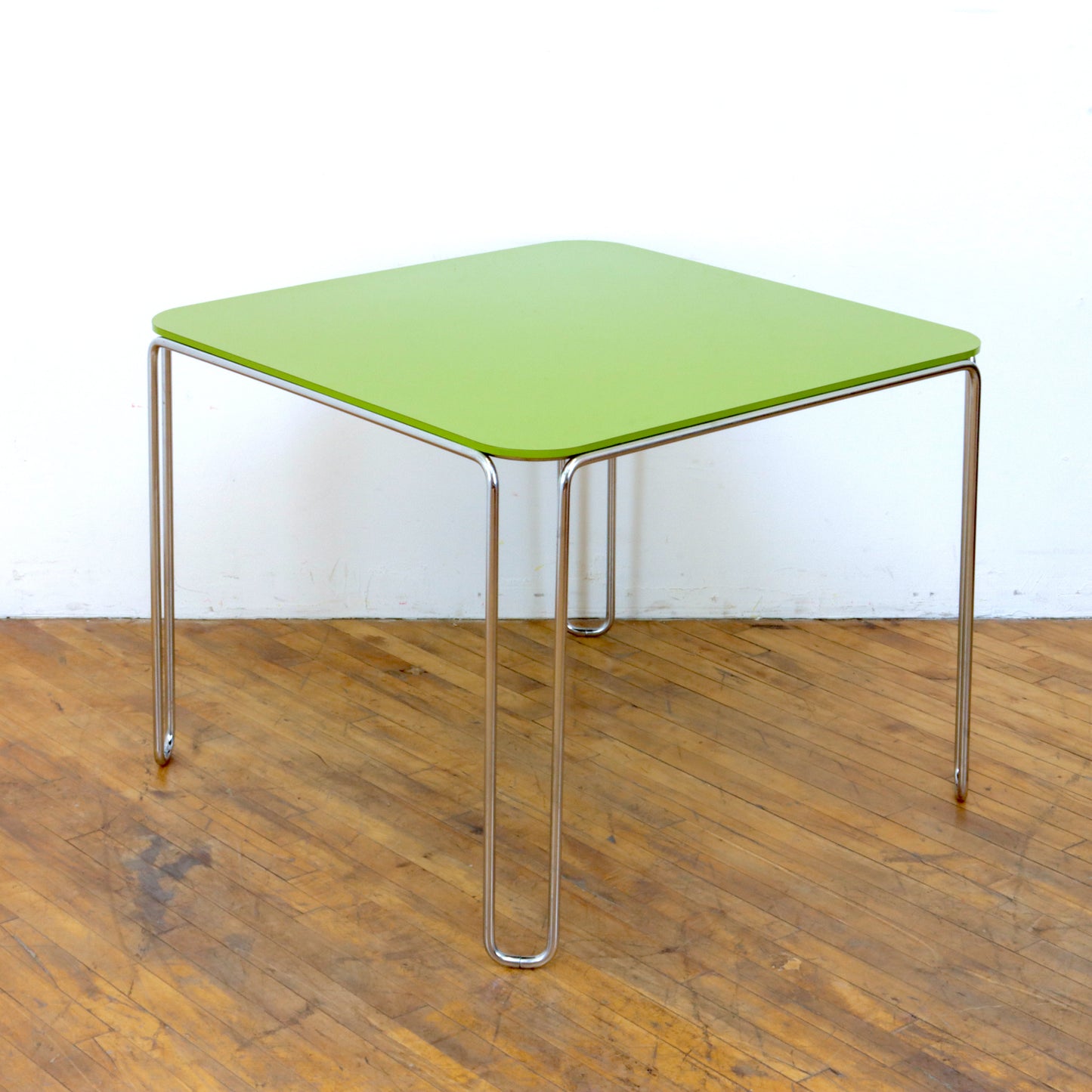 1970s Marcel Breuer B10 Dining Table