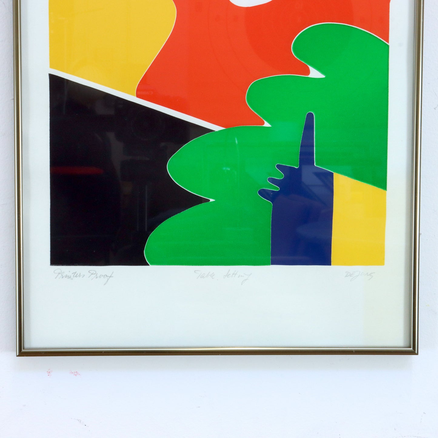 "Table Setting" by Thom de Jong