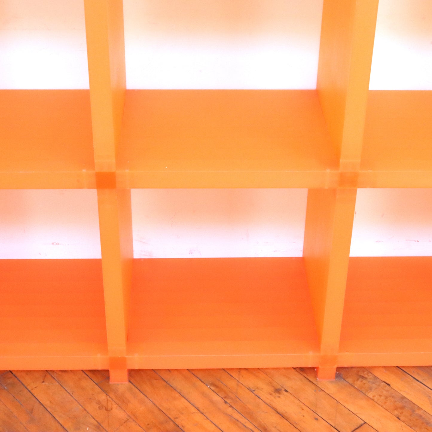1998 Cubitec Shelving Unit