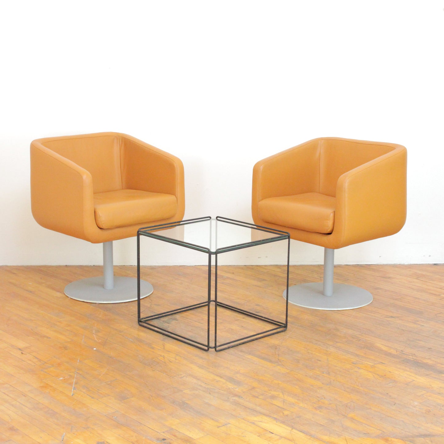 Max Sauze Isosceles Side Tables