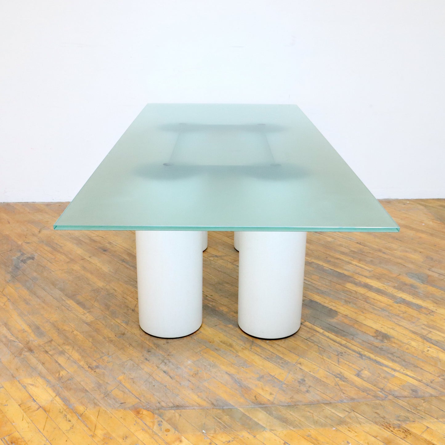 1990s Serenissimo Table by Lella & Massimo Vignelli for Acerbis