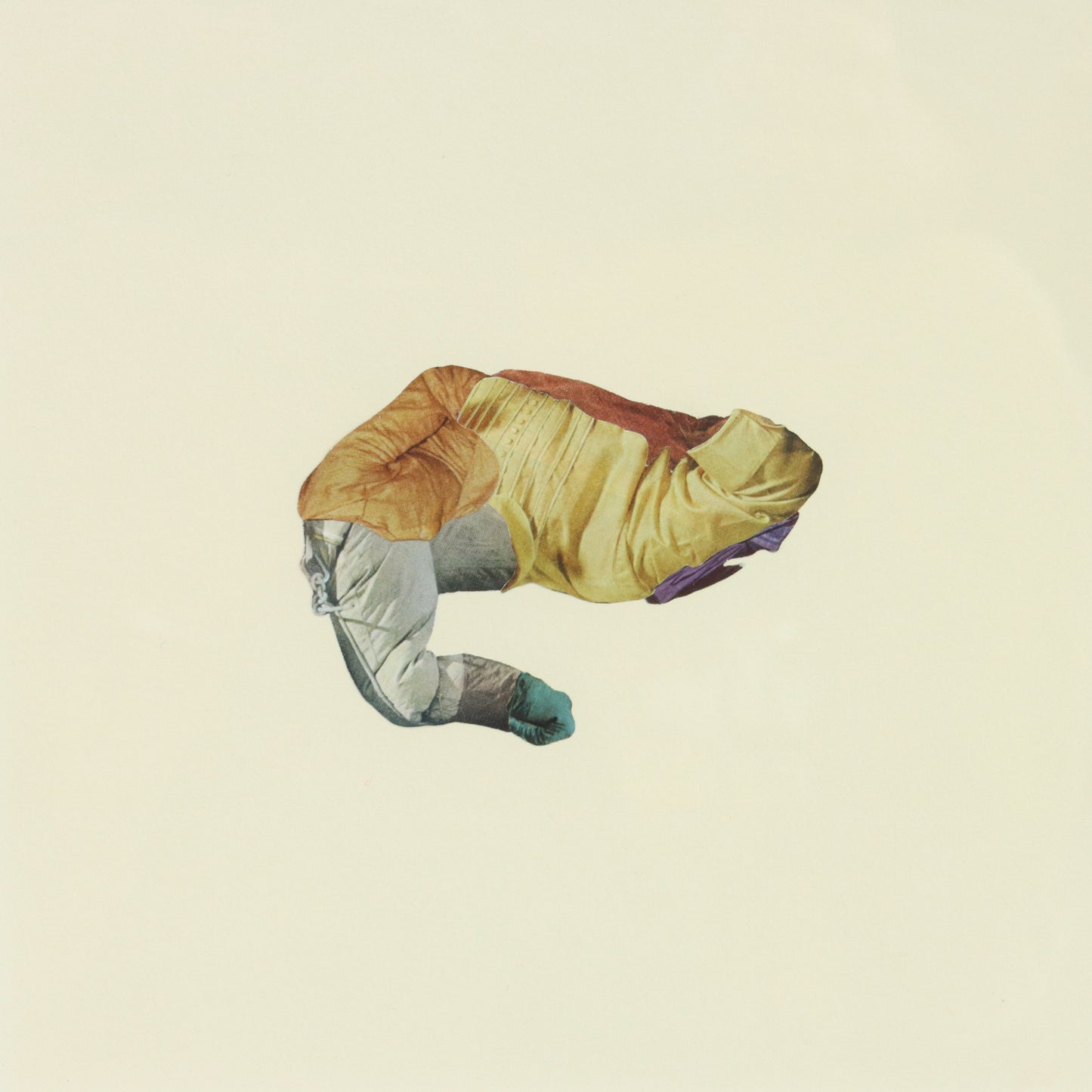 "Garment 1" by Wesley Powell