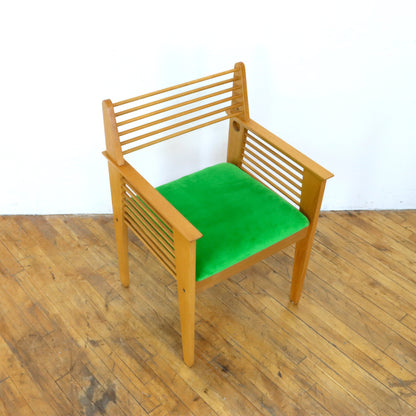 Set of 4 Postmodern Japanese Dining Chairs