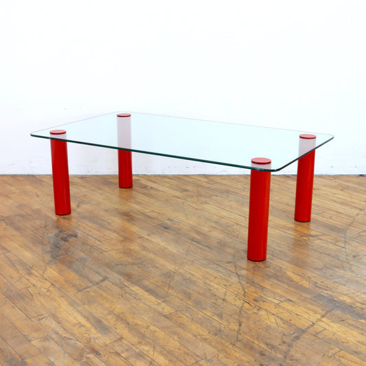 Vintage Postmodern Coffee Table