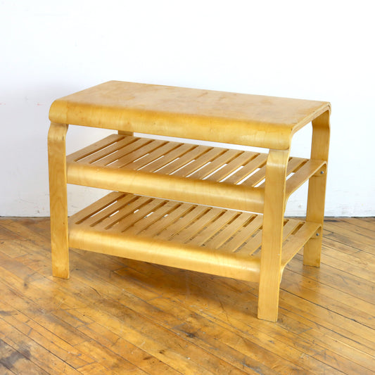 Vintage IKEA Molded Ply Table