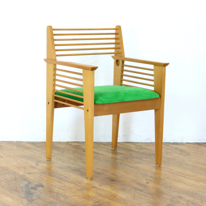 Set of 4 Postmodern Japanese Dining Chairs