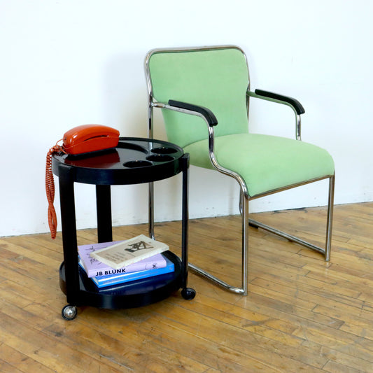 1970s Rolling Cart