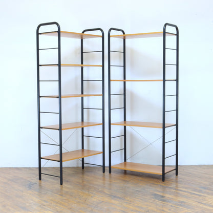 Vintage Ikea Niklas Shelving