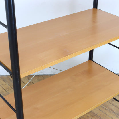 Vintage Ikea Niklas Shelving