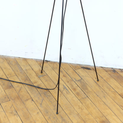 Vintage Isamu Noguchi 10A Akari Floor Lamp