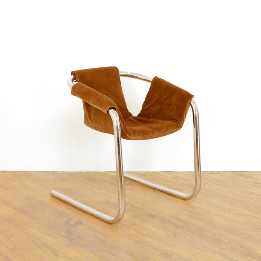 Vecta Cantilever Sling Chair