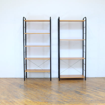Vintage Ikea Niklas Shelving
