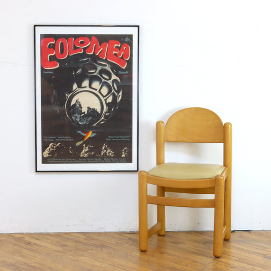 1973 "Eolomea" Polish Film Poster