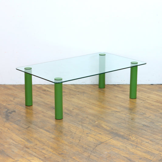 Vintage Postmodern Coffee Table