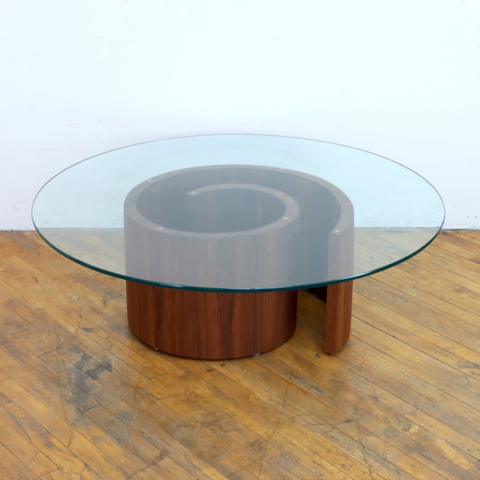 Vladimir Kagan Snail Table