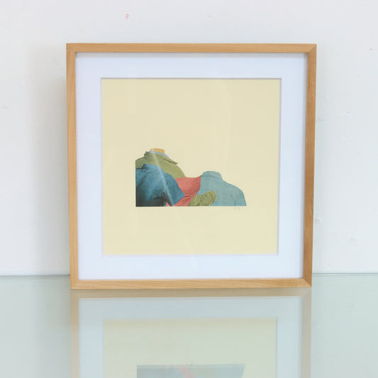 "Garment 8" by Wesley Powell