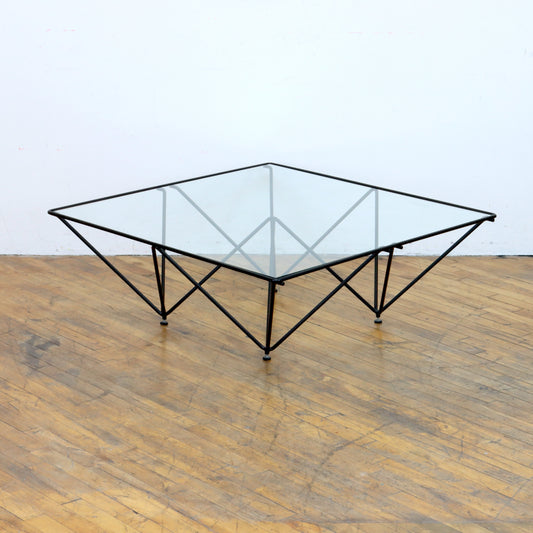 "Alanda" Style Coffee Table