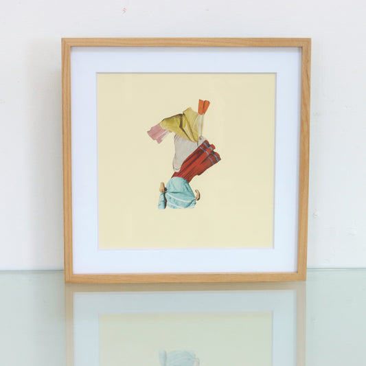 "Garment 12" by Wesley Powell