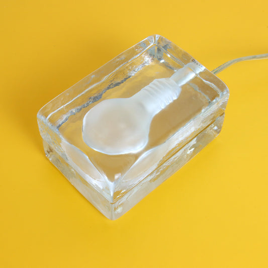 Vintage Block Light by Harri Koskinen for Design House