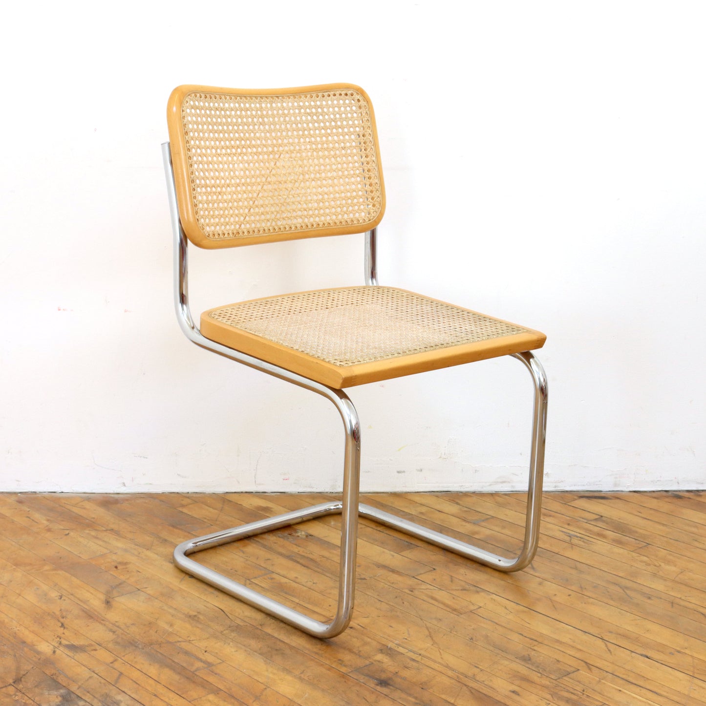 Set of 4 Vintage Cesca Chairs