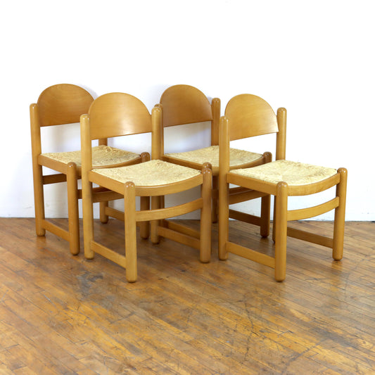 Set of 4 Loewenstein Padova Chairs