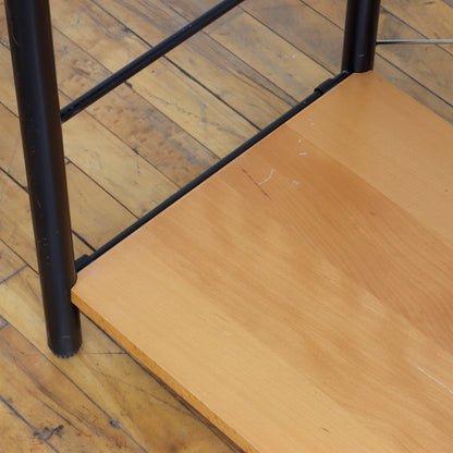 Vintage Ikea Niklas Shelving