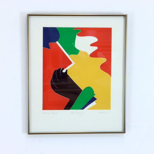 "Lady Framing" by Thom de Jong