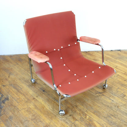 Bruno Mathsson "Karin" Lounge Chair