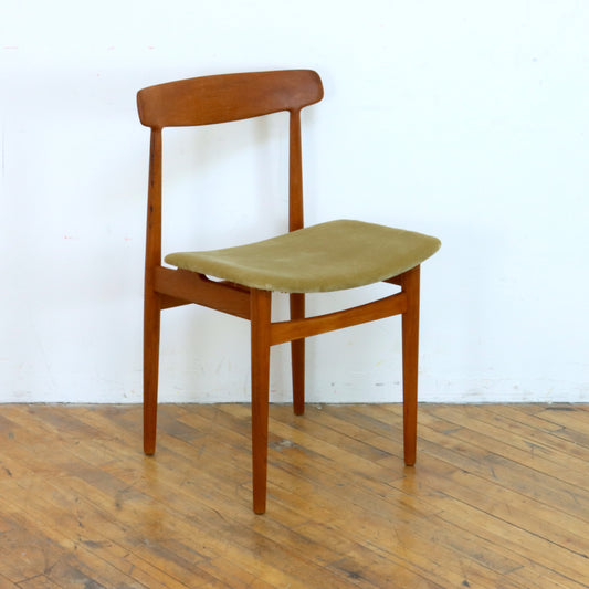 Vintage Danish Teak Chair