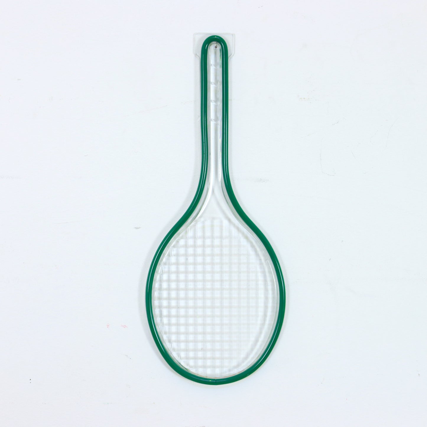 1980s Racket Wall Hanging