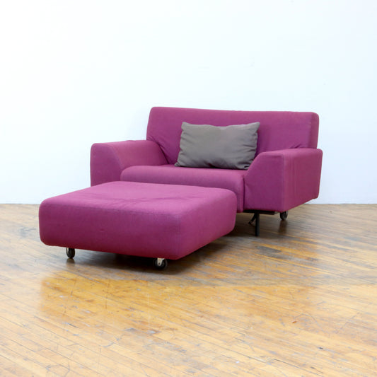 Cini Boeri Lounge Chair for Knoll