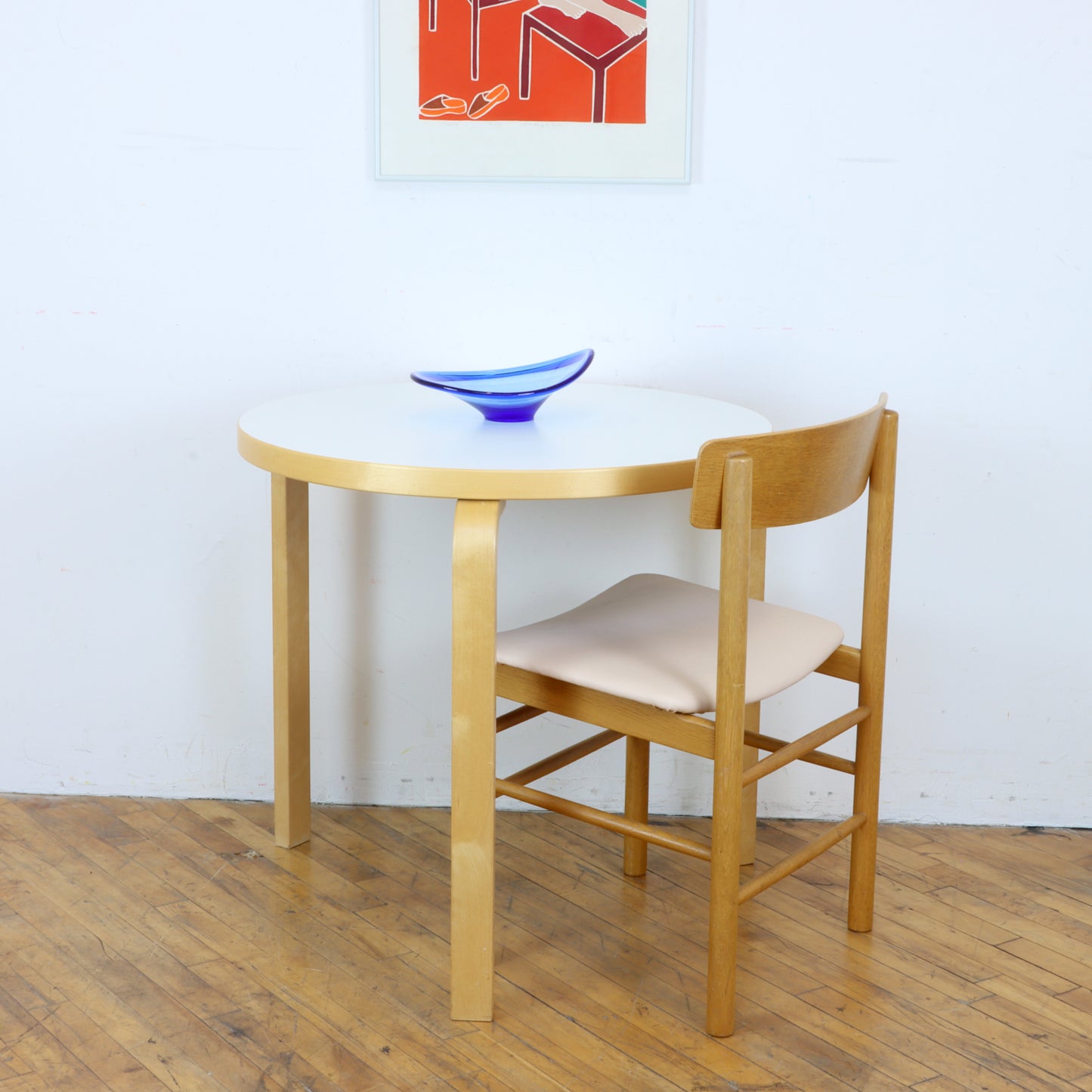 Alvar Aalto 90B Dining Table