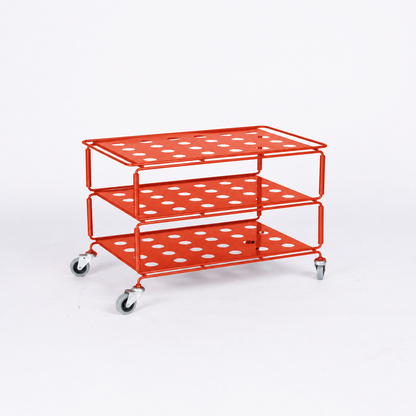 Customizable Vintage IKEA Tunsta Cart