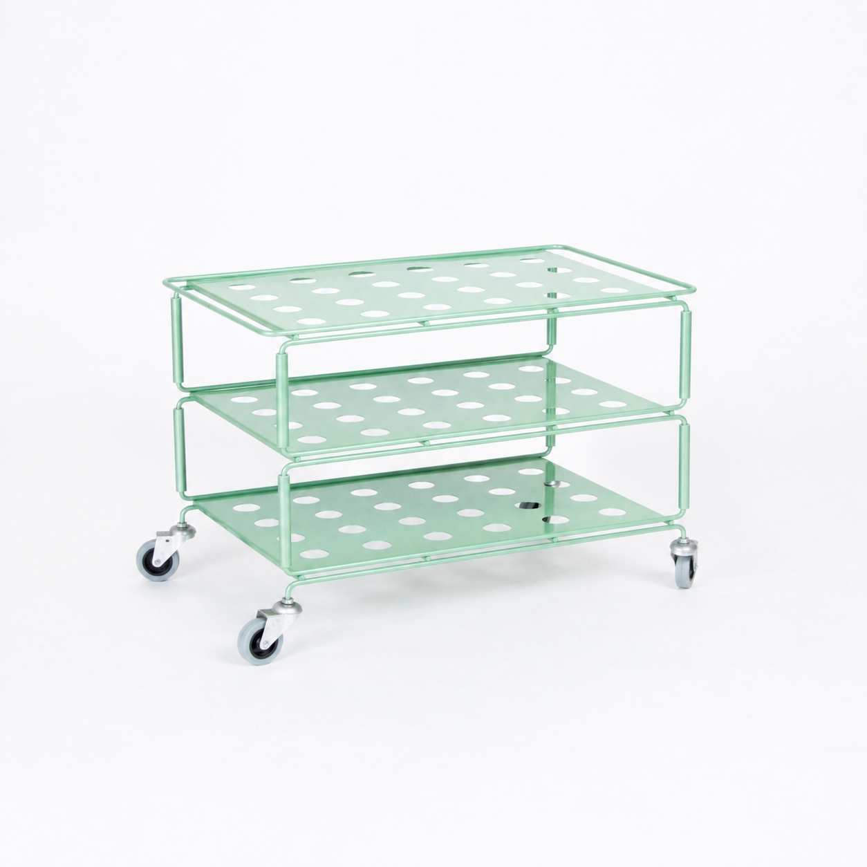 Customizable Vintage IKEA Tunsta Cart