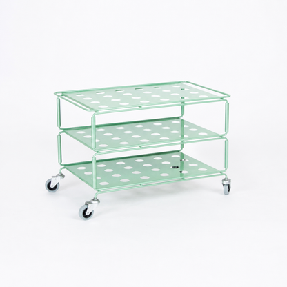 Customizable Vintage IKEA Tunsta Cart