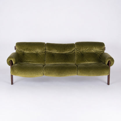1960s Jean Gillon Sofa with Customizable Upholstery