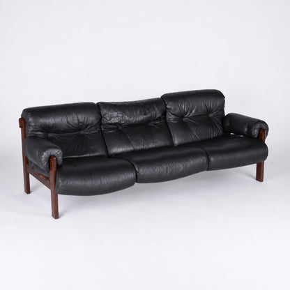 1960s Jean Gillon Sofa with Customizable Upholstery