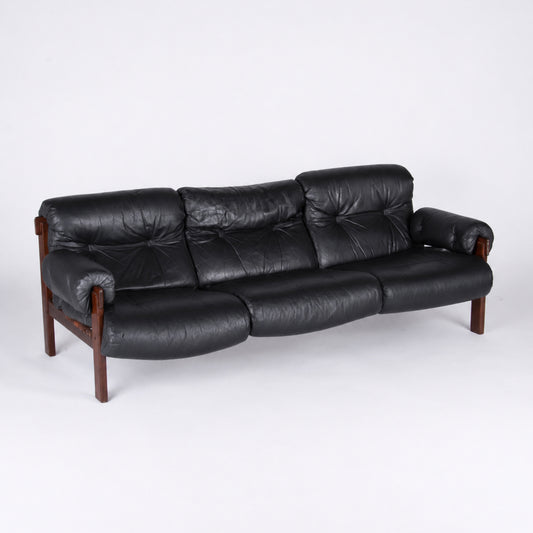 1960s Jean Gillon Sofa with Customizable Upholstery