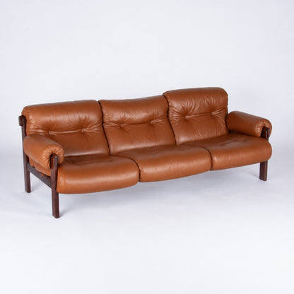 1960s Jean Gillon Sofa with Customizable Upholstery