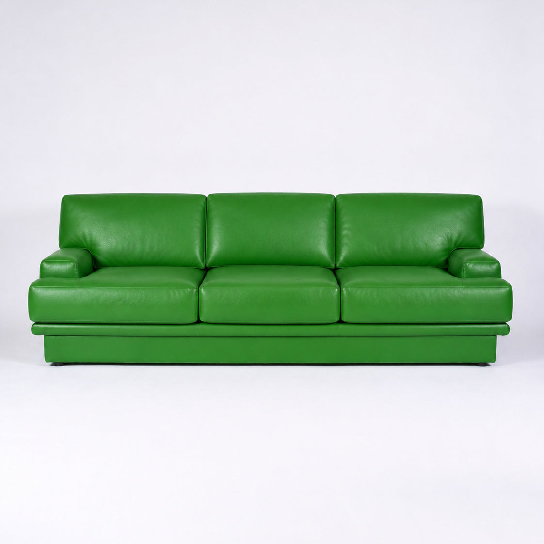 Vintage Postmodern Sofa with Customizable Upholstery
