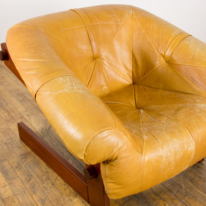 Percival Lafer MP-131 Lounge Chair