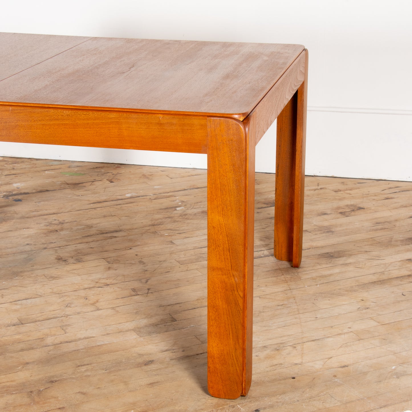 1970s Danish Teak Dining Set